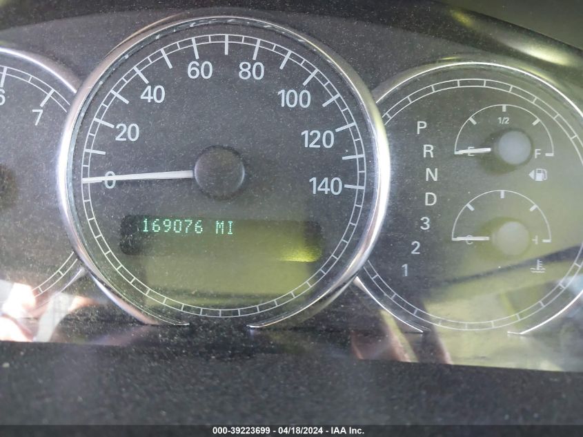 2005 Buick Lacrosse Cxl VIN: 2G4WD532X51350333 Lot: 46860054