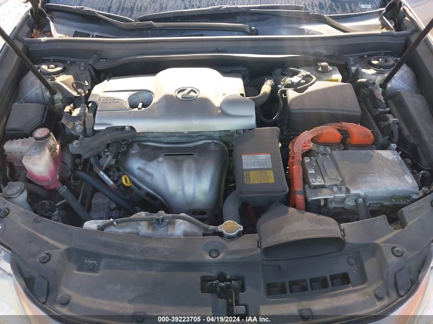 2015 Lexus Es 300H VIN: JTHBW1GG8F2098996 Lot: 39223705