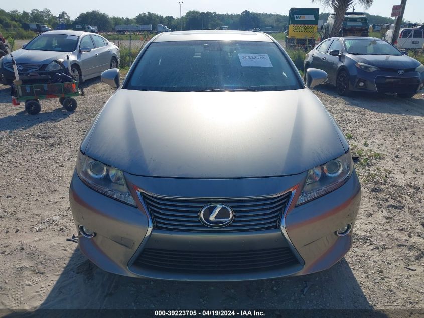 2015 Lexus Es 300H VIN: JTHBW1GG8F2098996 Lot: 39223705