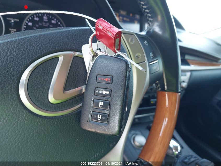 2015 Lexus Es 300H VIN: JTHBW1GG8F2098996 Lot: 39223705