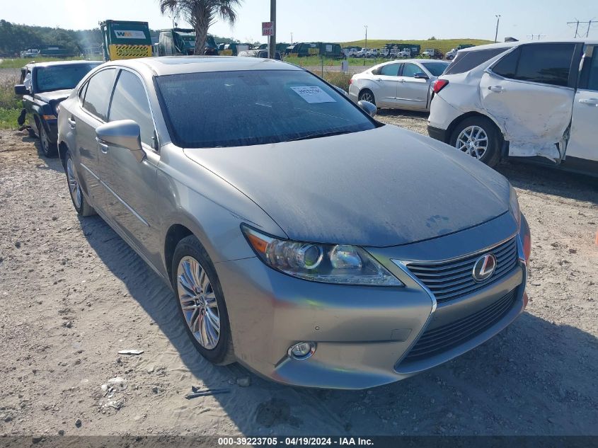 2015 Lexus Es 300H VIN: JTHBW1GG8F2098996 Lot: 39223705