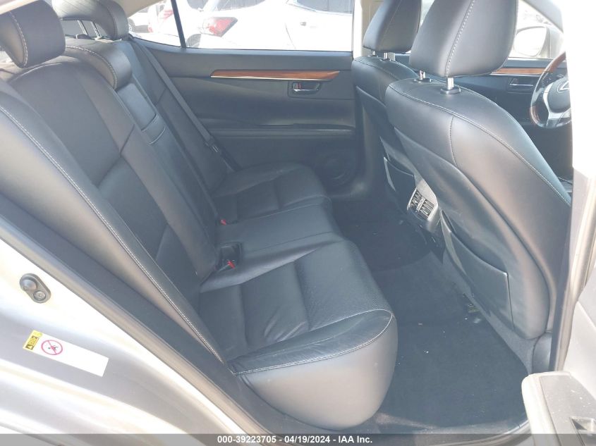 2015 Lexus Es 300H VIN: JTHBW1GG8F2098996 Lot: 39223705