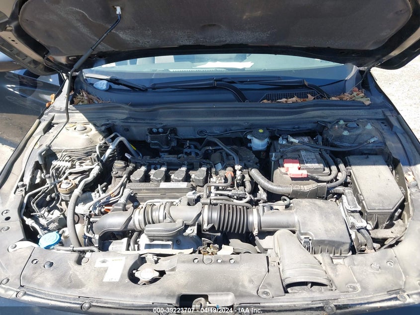 VIN 1HGCV1F10LA016896 2020 HONDA ACCORD LX