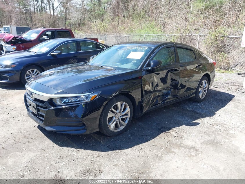 VIN 1HGCV1F10LA016896 2020 HONDA ACCORD LX