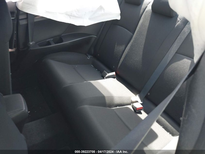 2019 Honda Civic Ex VIN: 2HGFC3B33KH353441 Lot: 39241169