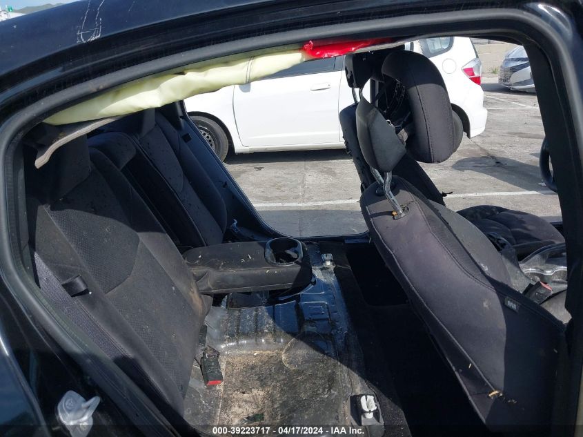 2014 Chrysler 200 Lx VIN: 1C3CCBAB2EN213594 Lot: 39240050