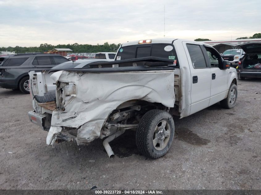 2011 Ford F-150 Xlt VIN: 1FTEW1CM7BFD22532 Lot: 39241143