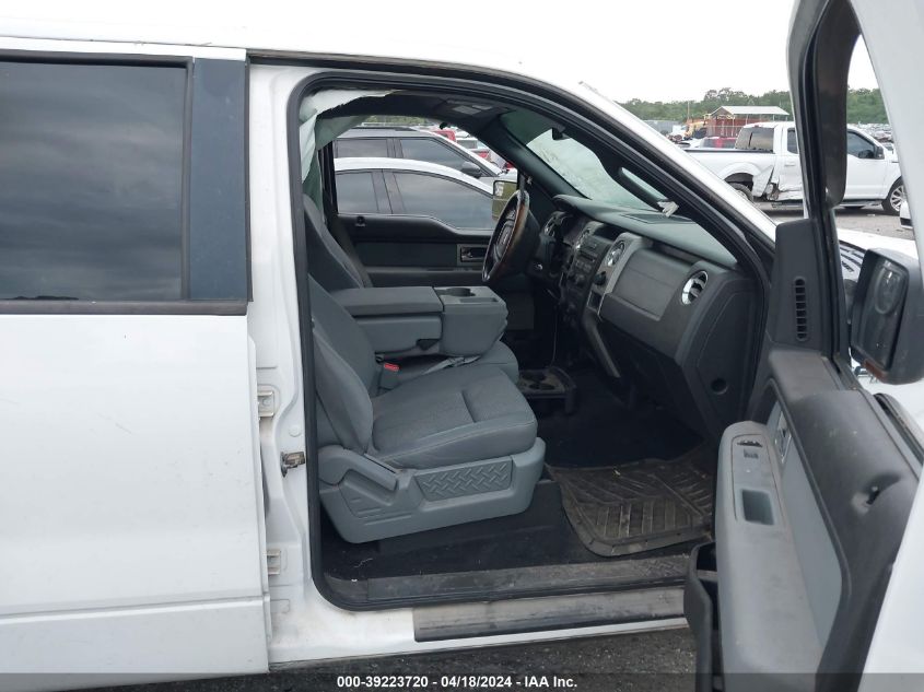 2011 Ford F-150 Xlt VIN: 1FTEW1CM7BFD22532 Lot: 39241143