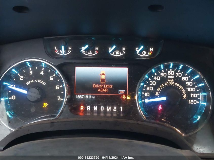 2011 Ford F-150 Xlt VIN: 1FTEW1CM7BFD22532 Lot: 39241143