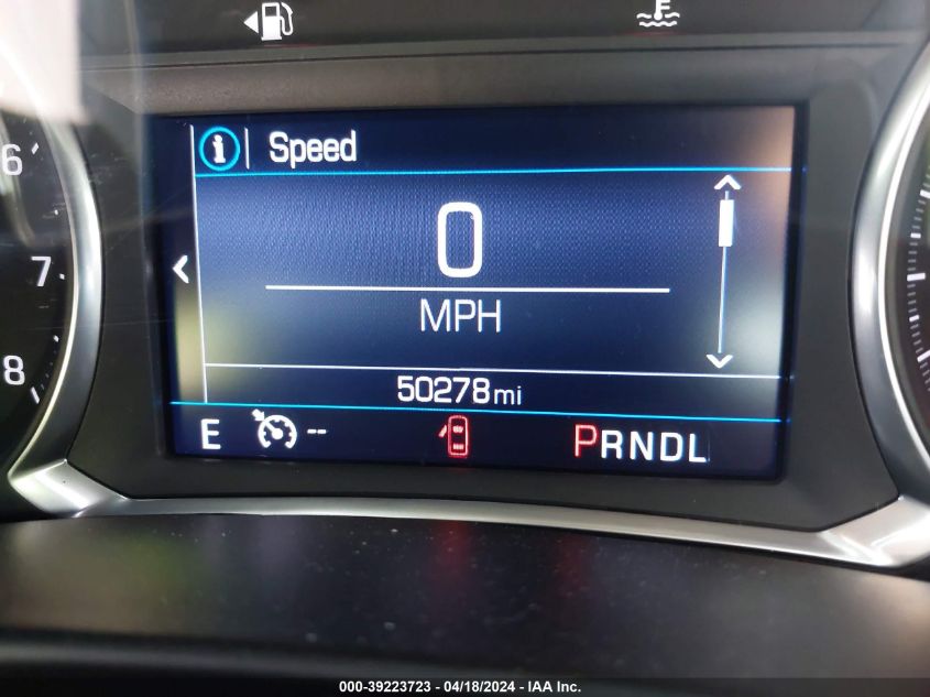 2019 Chevrolet Equinox Lt VIN: 3GNAXJEV9KS644254 Lot: 39223723