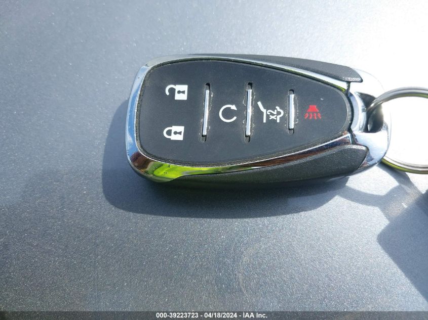 2019 Chevrolet Equinox Lt VIN: 3GNAXJEV9KS644254 Lot: 39223723