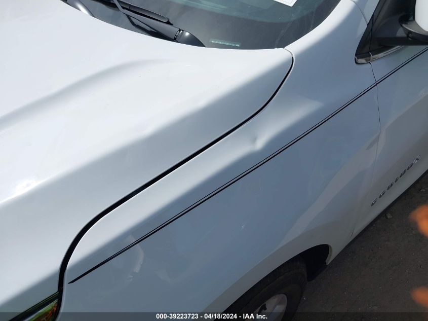 2019 Chevrolet Equinox Lt VIN: 3GNAXJEV9KS644254 Lot: 39223723