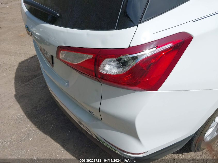 2019 Chevrolet Equinox Lt VIN: 3GNAXJEV9KS644254 Lot: 39223723