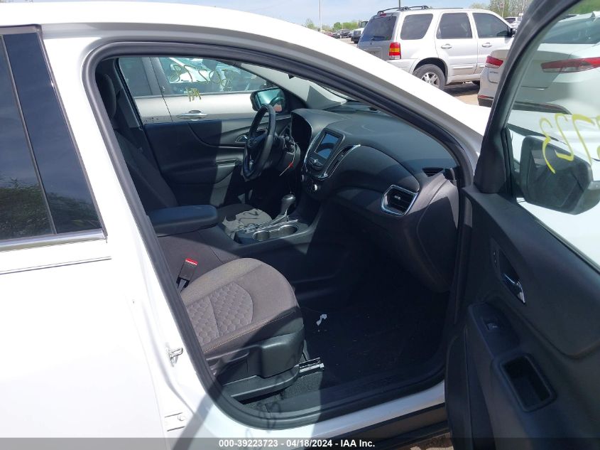 2019 Chevrolet Equinox Lt VIN: 3GNAXJEV9KS644254 Lot: 39223723