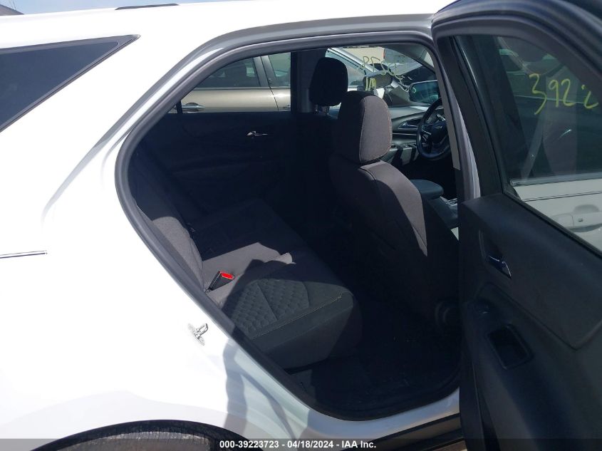 2019 Chevrolet Equinox Lt VIN: 3GNAXJEV9KS644254 Lot: 39223723