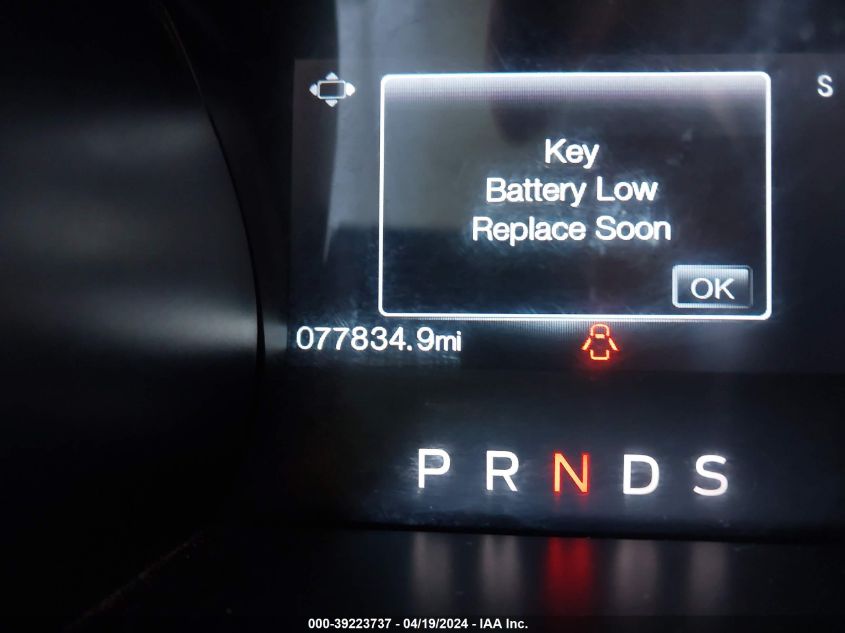 2016 Ford Mustang Gt VIN: 1FA6P8CF2G5256969 Lot: 39223737