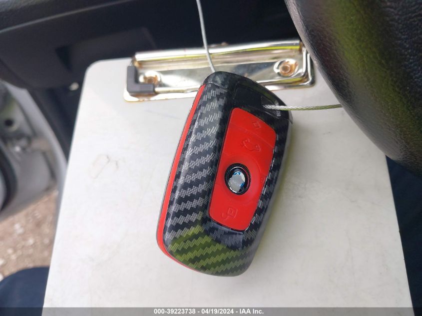 2013 BMW 328I xDrive VIN: WBA3B3C55DF543666 Lot: 39223738