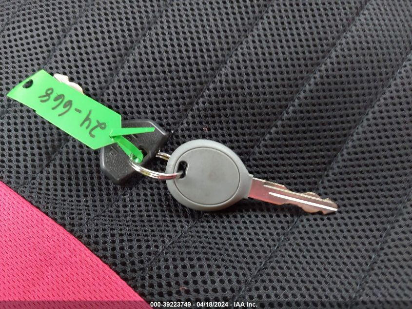 1999 Jeep Wrangler Sport VIN: 1J4FY19S3XP450024 Lot: 47676514