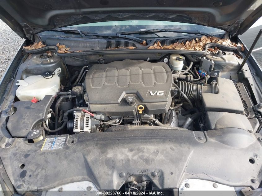 2009 Buick Lucerne Cx-2 VIN: 1G4HP57M69U132136 Lot: 49762374