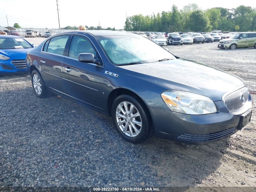 2009 Buick Lucerne Cx-2 VIN: 1G4HP57M69U132136 Lot: 49762374