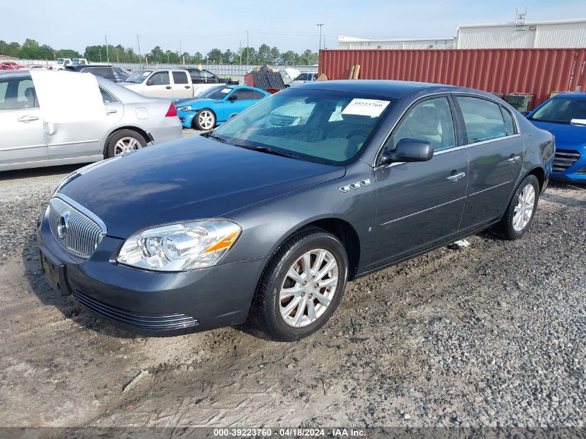 2009 Buick Lucerne Cx-2 VIN: 1G4HP57M69U132136 Lot: 49762374