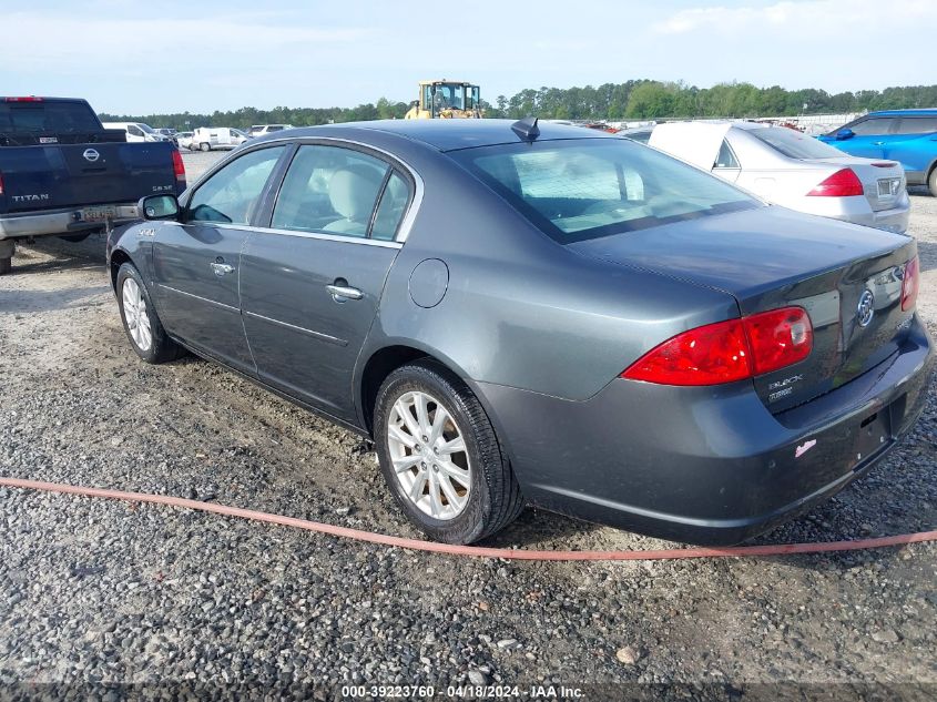 2009 Buick Lucerne Cx-2 VIN: 1G4HP57M69U132136 Lot: 49762374