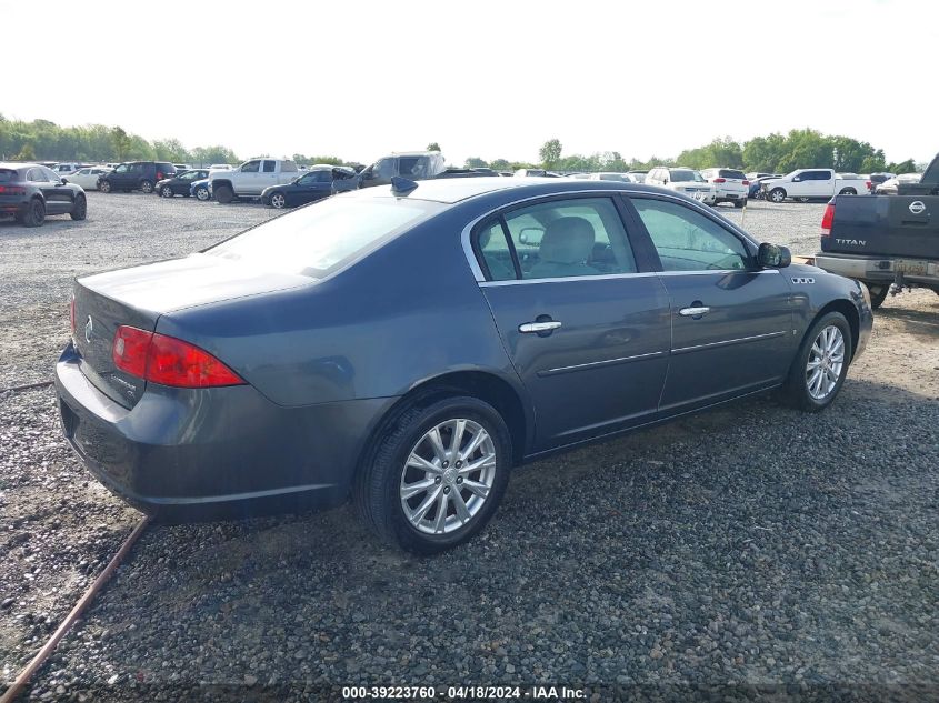 2009 Buick Lucerne Cx-2 VIN: 1G4HP57M69U132136 Lot: 49762374