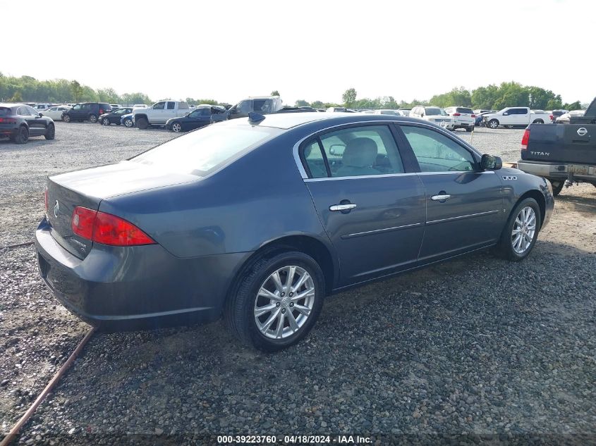 2009 Buick Lucerne Cx-2 VIN: 1G4HP57M69U132136 Lot: 39223760