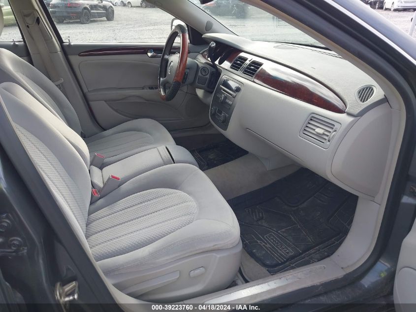 2009 Buick Lucerne Cx-2 VIN: 1G4HP57M69U132136 Lot: 49762374