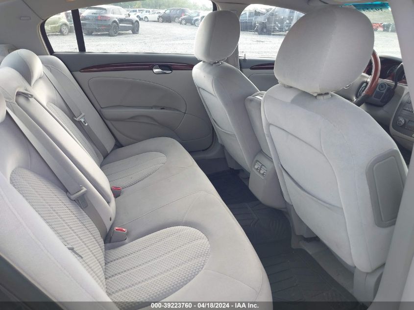 2009 Buick Lucerne Cx-2 VIN: 1G4HP57M69U132136 Lot: 49762374