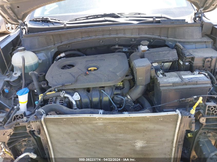 2017 Hyundai Tucson Se VIN: KM8J33A45HU413420 Lot: 39223774