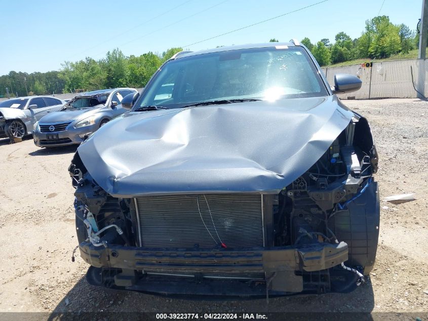 2017 Hyundai Tucson Se VIN: KM8J33A45HU413420 Lot: 49628164