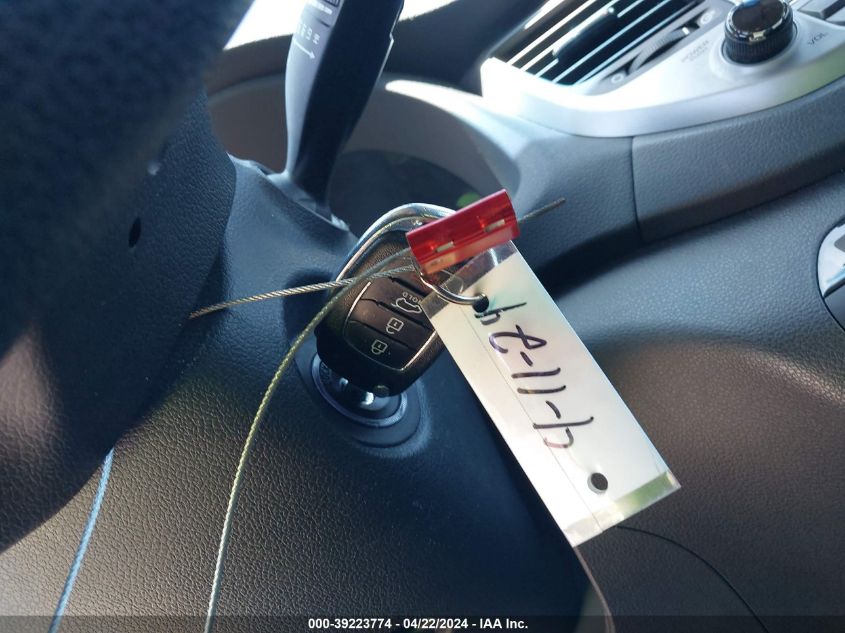 2017 Hyundai Tucson Se VIN: KM8J33A45HU413420 Lot: 39223774