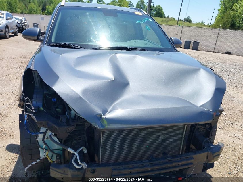 2017 Hyundai Tucson Se VIN: KM8J33A45HU413420 Lot: 39223774