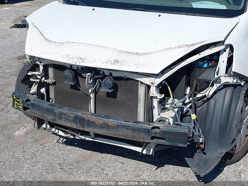 2004 Toyota Sienna Le VIN: 5TDZA23CX4S200568 Lot: 39223782