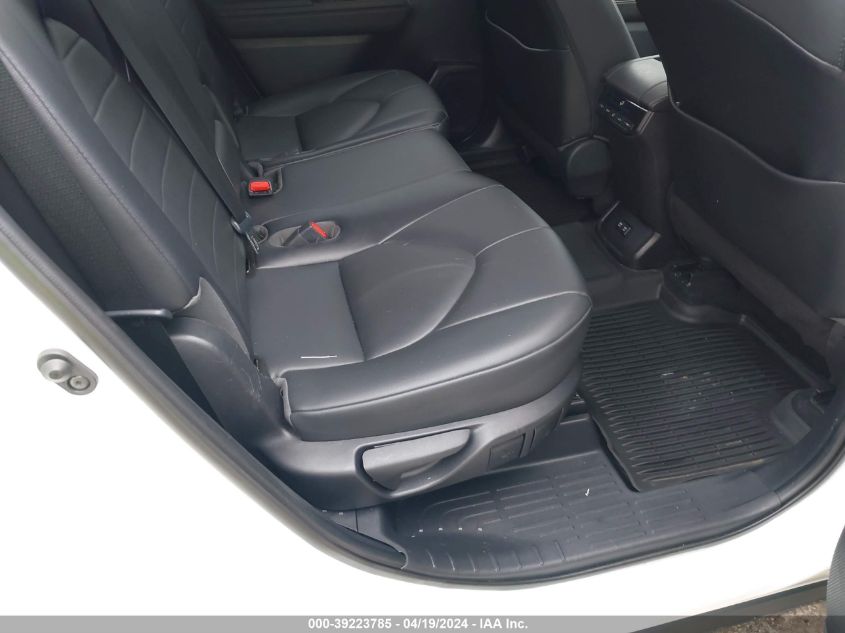 2021 Toyota Highlander Xle VIN: 5TDHZRBH8MS086631 Lot: 39223785