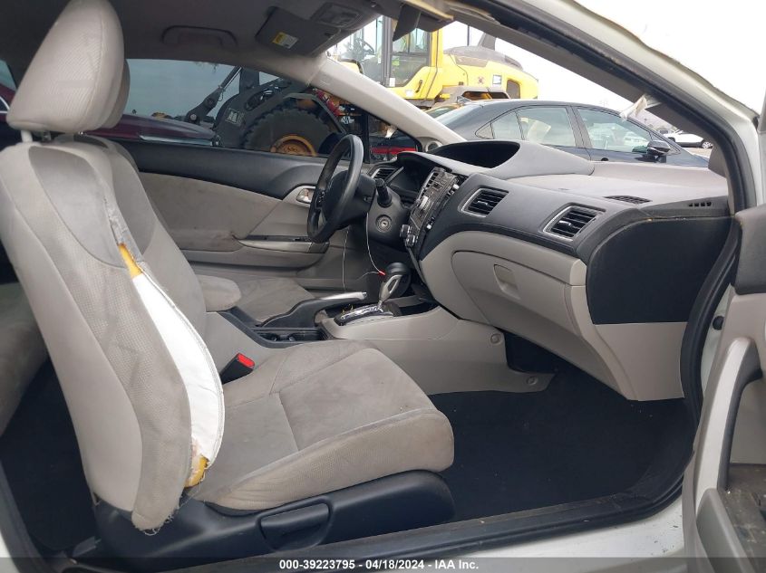 2013 Honda Civic Lx VIN: 2HGFG3B56DH512767 Lot: 39240053