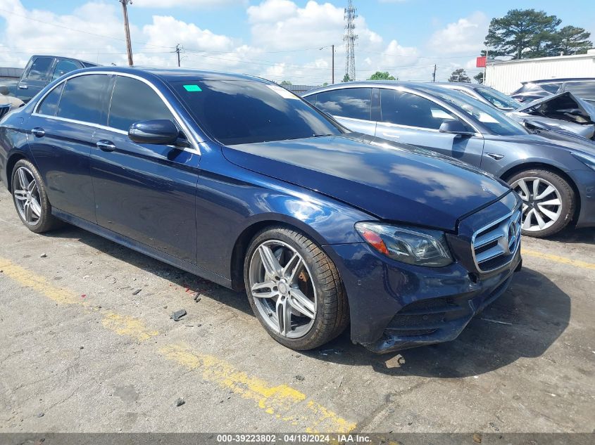 2017 Mercedes-Benz E 300 4Matic VIN: WDDZF4KB3HA205366 Lot: 50831304