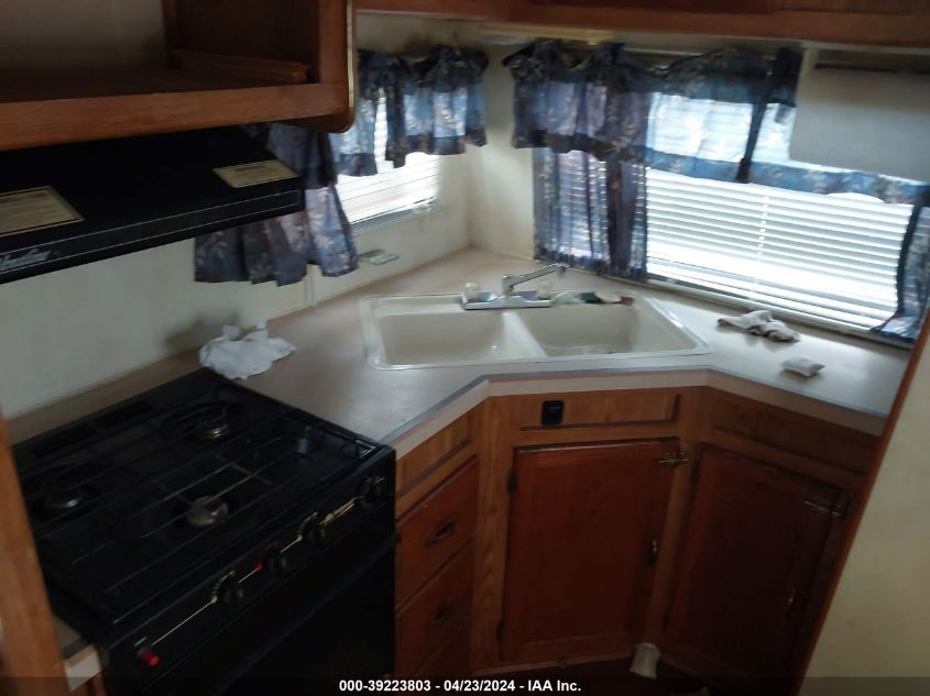 1995 Damon Escaper VIN: 44HFE0R2XS4016034 Lot: 39223803