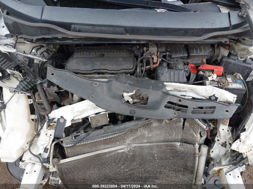 2010 Honda Fit Sport VIN: JHMGE8H47AS014343 Lot: 39223804