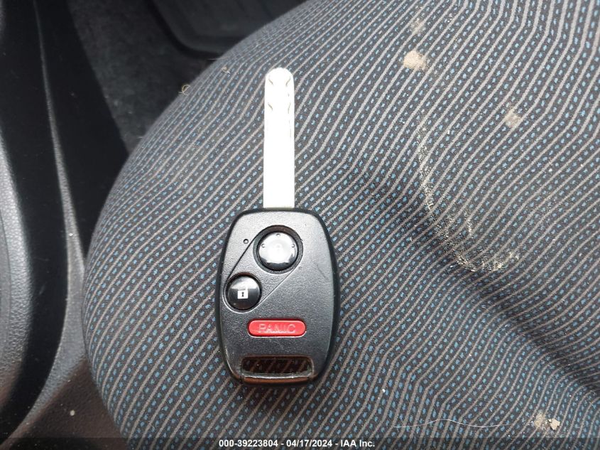 2010 Honda Fit Sport VIN: JHMGE8H47AS014343 Lot: 39223804