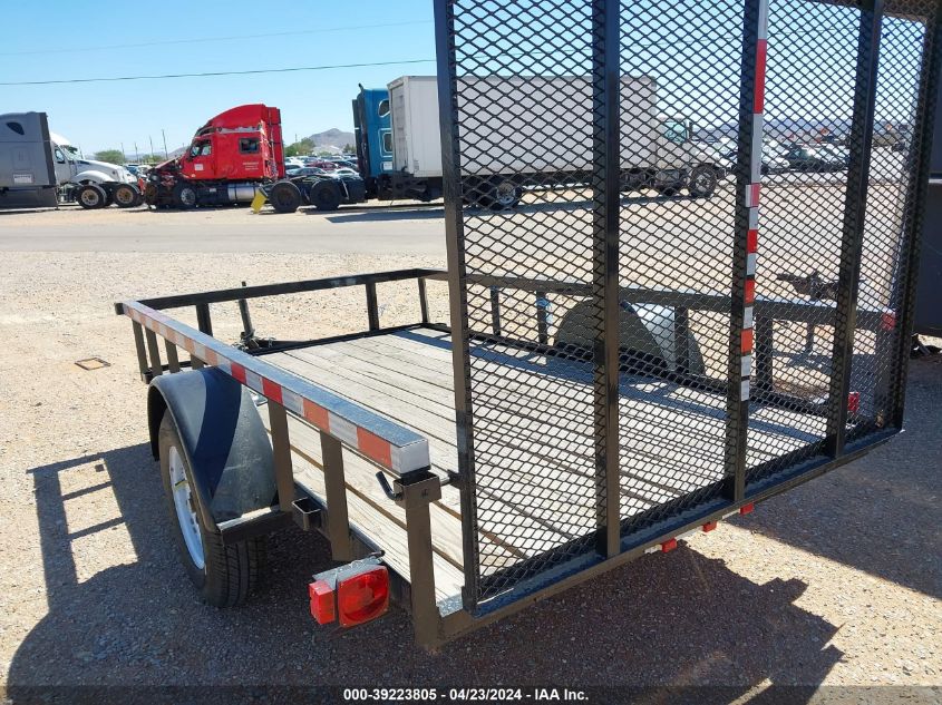 2020 Cron Trailer VIN: 4YMBU1012NN002559 Lot: 39223805