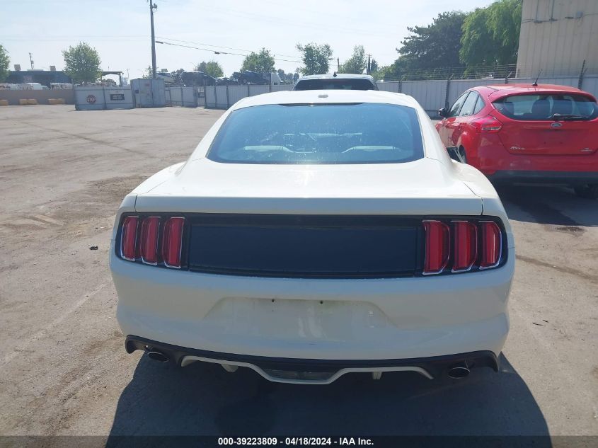 2015 FORD MUSTANG 50TH ANNIVERSARY - 1FA6P8RF4F5500997