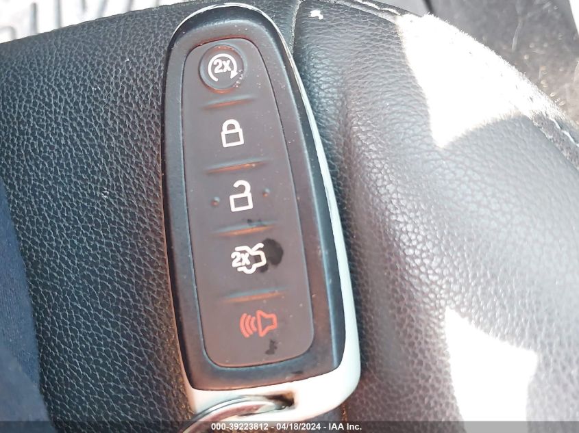 2014 Ford Escape Titanium VIN: 1FMCU0J97EUC57182 Lot: 39223812