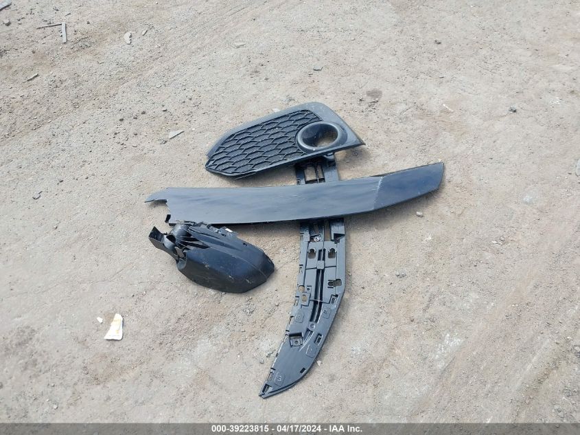 2018 Honda Civic Si VIN: 2HGFC3A50JH750719 Lot: 39223815