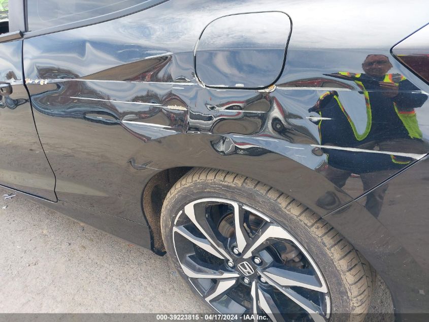 2018 Honda Civic Si VIN: 2HGFC3A50JH750719 Lot: 39223815