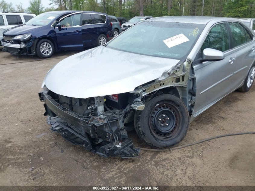 2015 Toyota Camry Le VIN: 4T1BF1FK0FU968599 Lot: 39223827