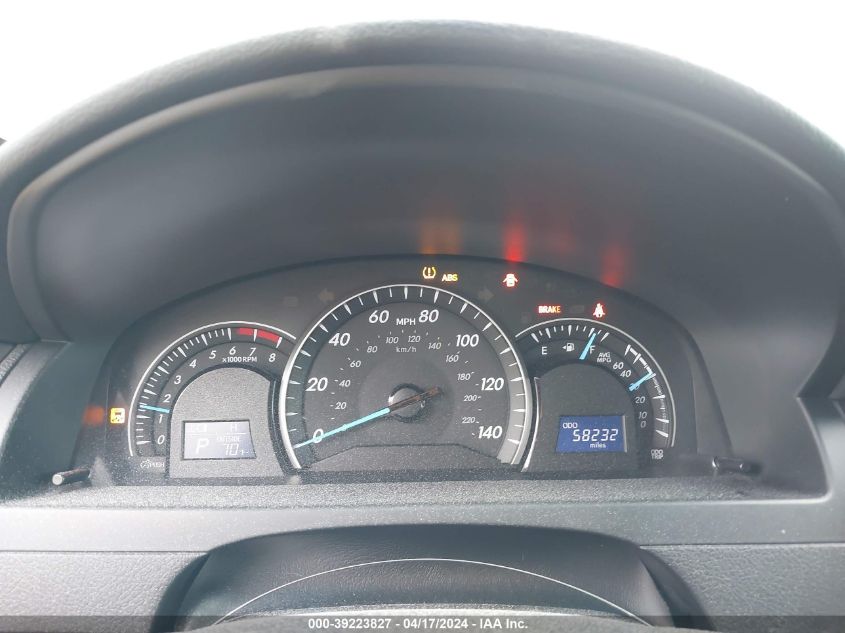 2015 Toyota Camry Le VIN: 4T1BF1FK0FU968599 Lot: 39223827