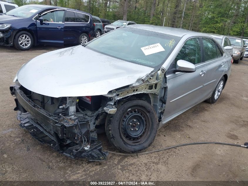 2015 Toyota Camry Le VIN: 4T1BF1FK0FU968599 Lot: 39223827