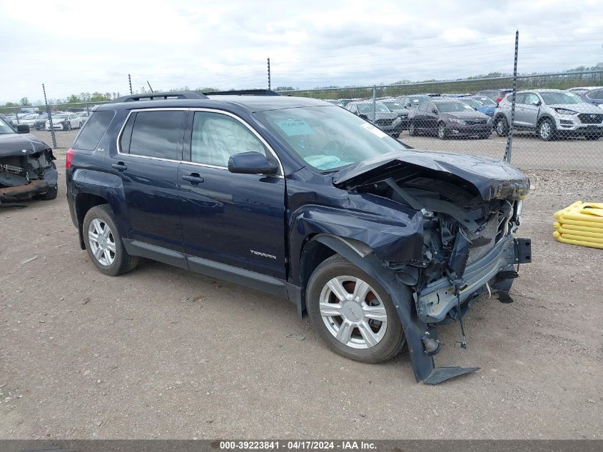 2GKALREK1F6276864 2015 GMC Terrain Sle-2